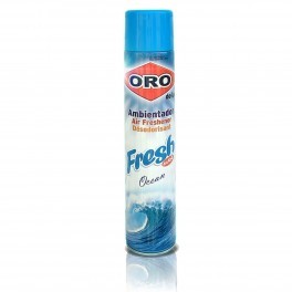 AMBIENTADOR SPRAY ORO OCEAN 1000cc.