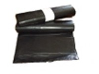 BOLSA BASURA CDAD. NEGRA SAYRE 85X105 10 SERV.