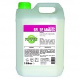 GEL DE MANOS DORIL 5L.