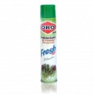 AMBIENTADOR SPRAY ORO FRESH SILVESTRE 405cc.