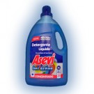 DETERGENTE LIQUIDO ASEVI GEL ACTIVO 3L.