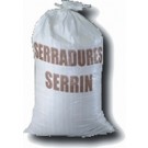 SACO SERRÍN 20KG